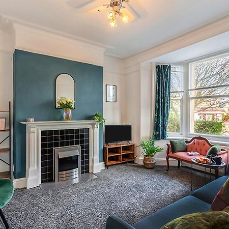 Apartament The Harrogate House - 4 Bed Townhouse Zewnętrze zdjęcie
