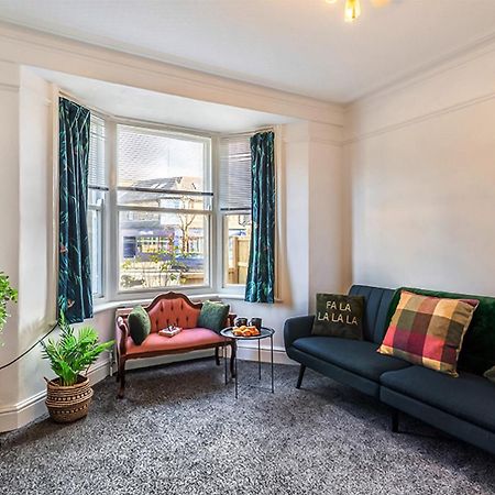 Apartament The Harrogate House - 4 Bed Townhouse Zewnętrze zdjęcie
