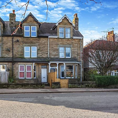 Apartament The Harrogate House - 4 Bed Townhouse Zewnętrze zdjęcie