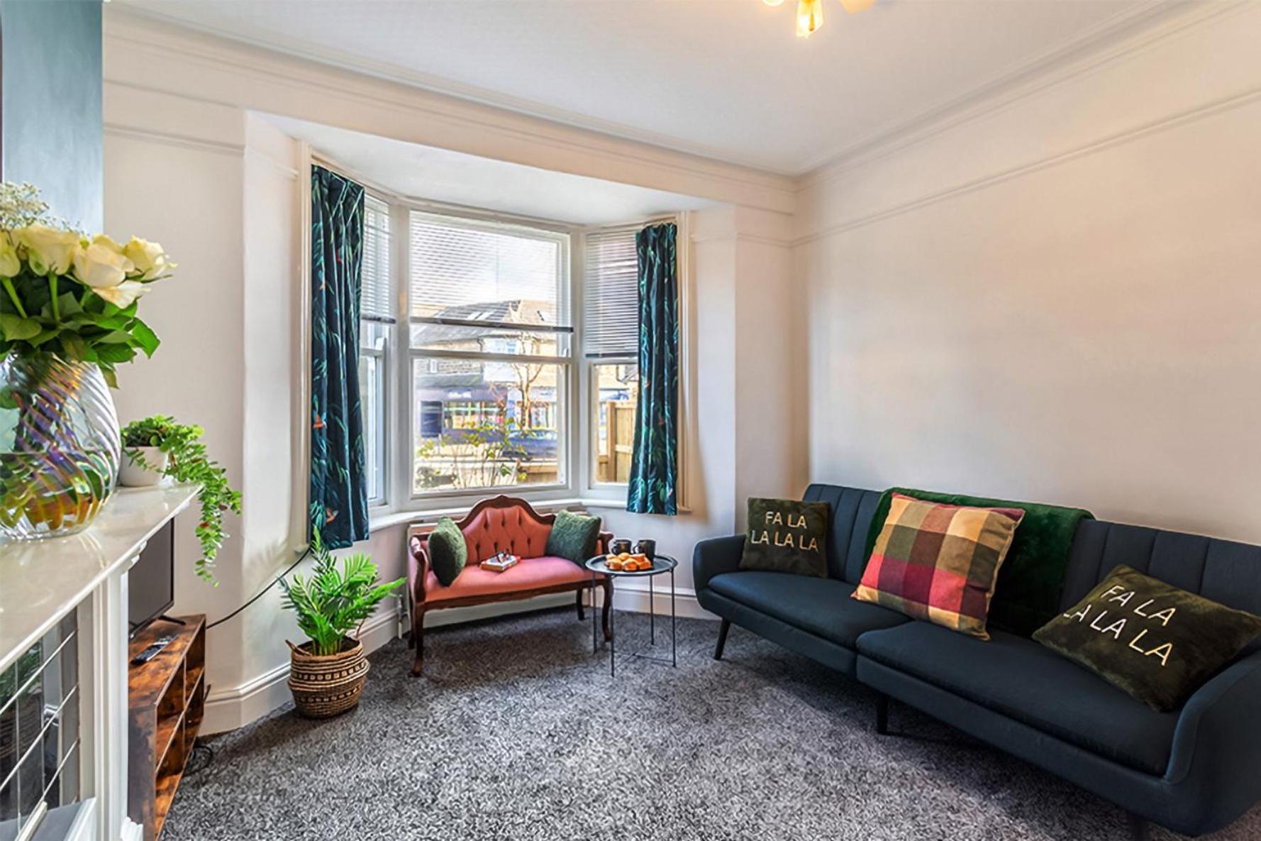 Apartament The Harrogate House - 4 Bed Townhouse Zewnętrze zdjęcie