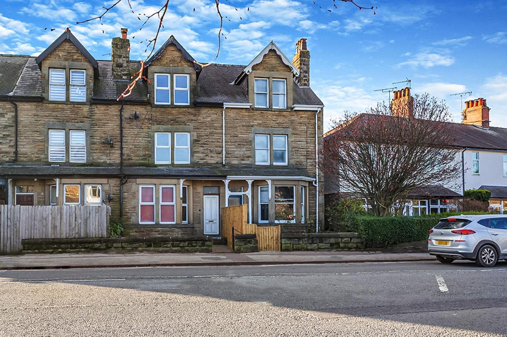 Apartament The Harrogate House - 4 Bed Townhouse Zewnętrze zdjęcie