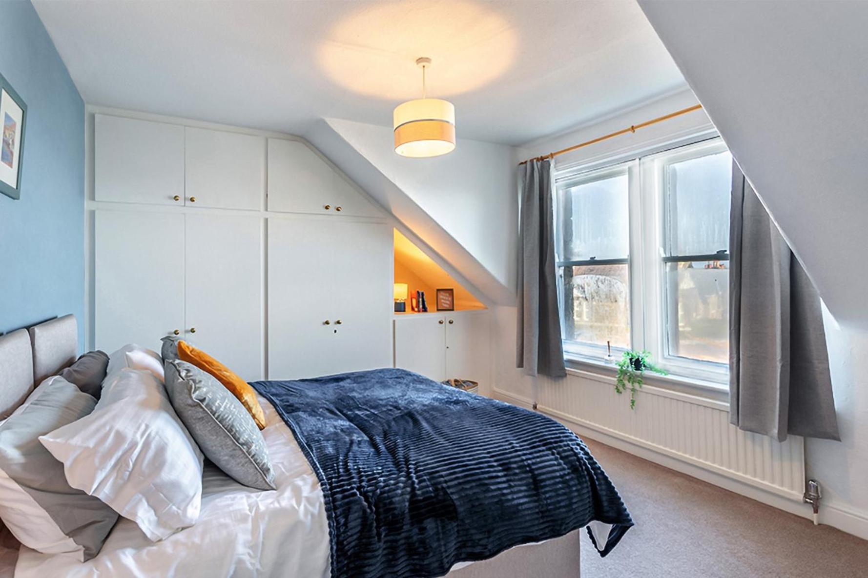 Apartament The Harrogate House - 4 Bed Townhouse Zewnętrze zdjęcie