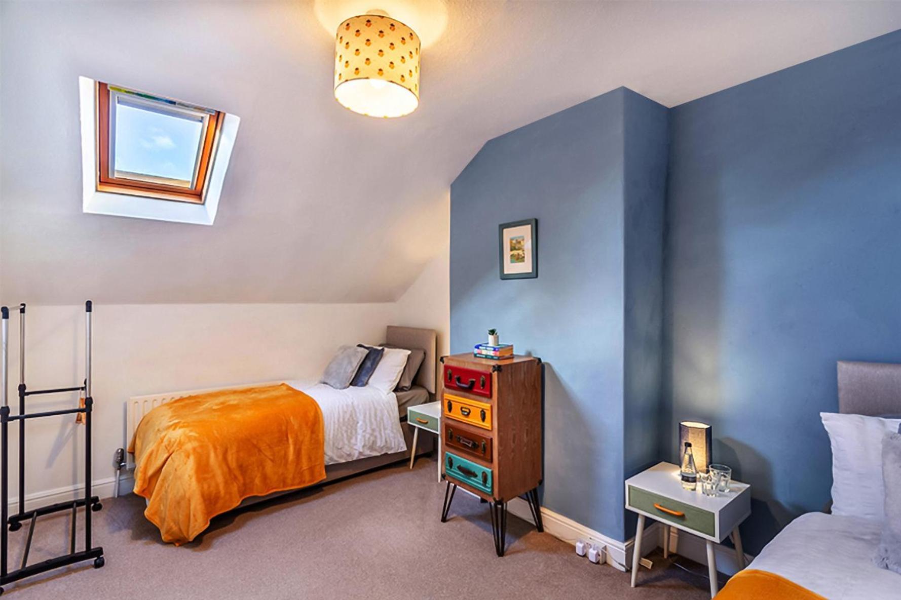 Apartament The Harrogate House - 4 Bed Townhouse Zewnętrze zdjęcie