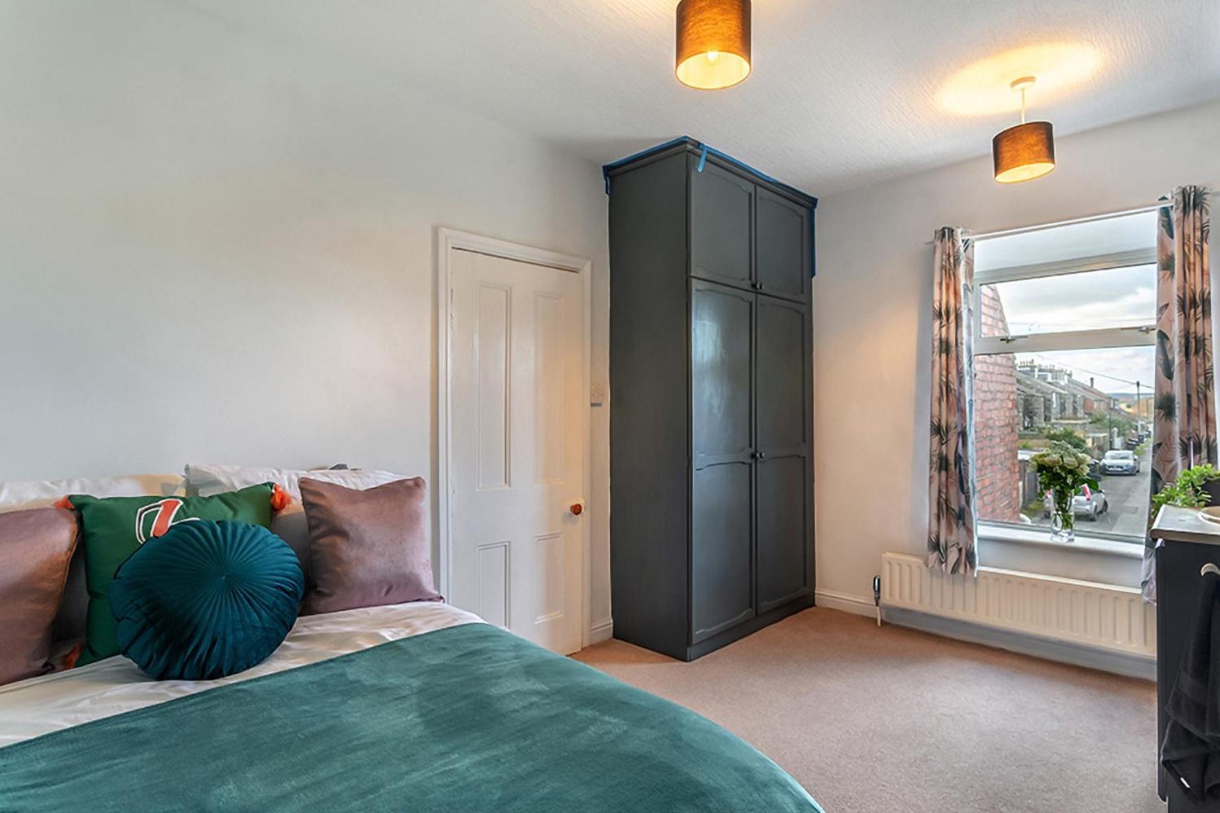 Apartament The Harrogate House - 4 Bed Townhouse Zewnętrze zdjęcie