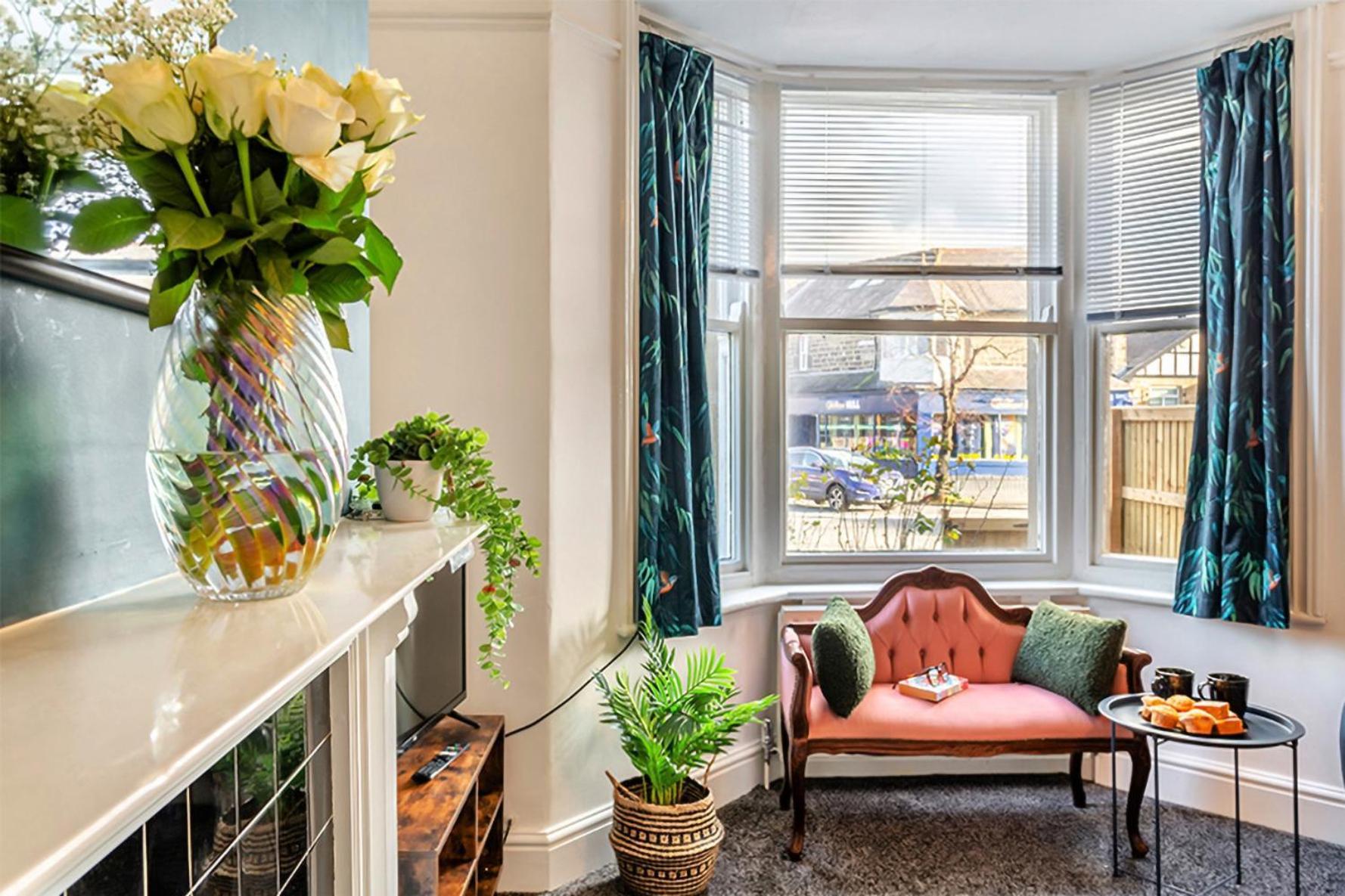 Apartament The Harrogate House - 4 Bed Townhouse Zewnętrze zdjęcie