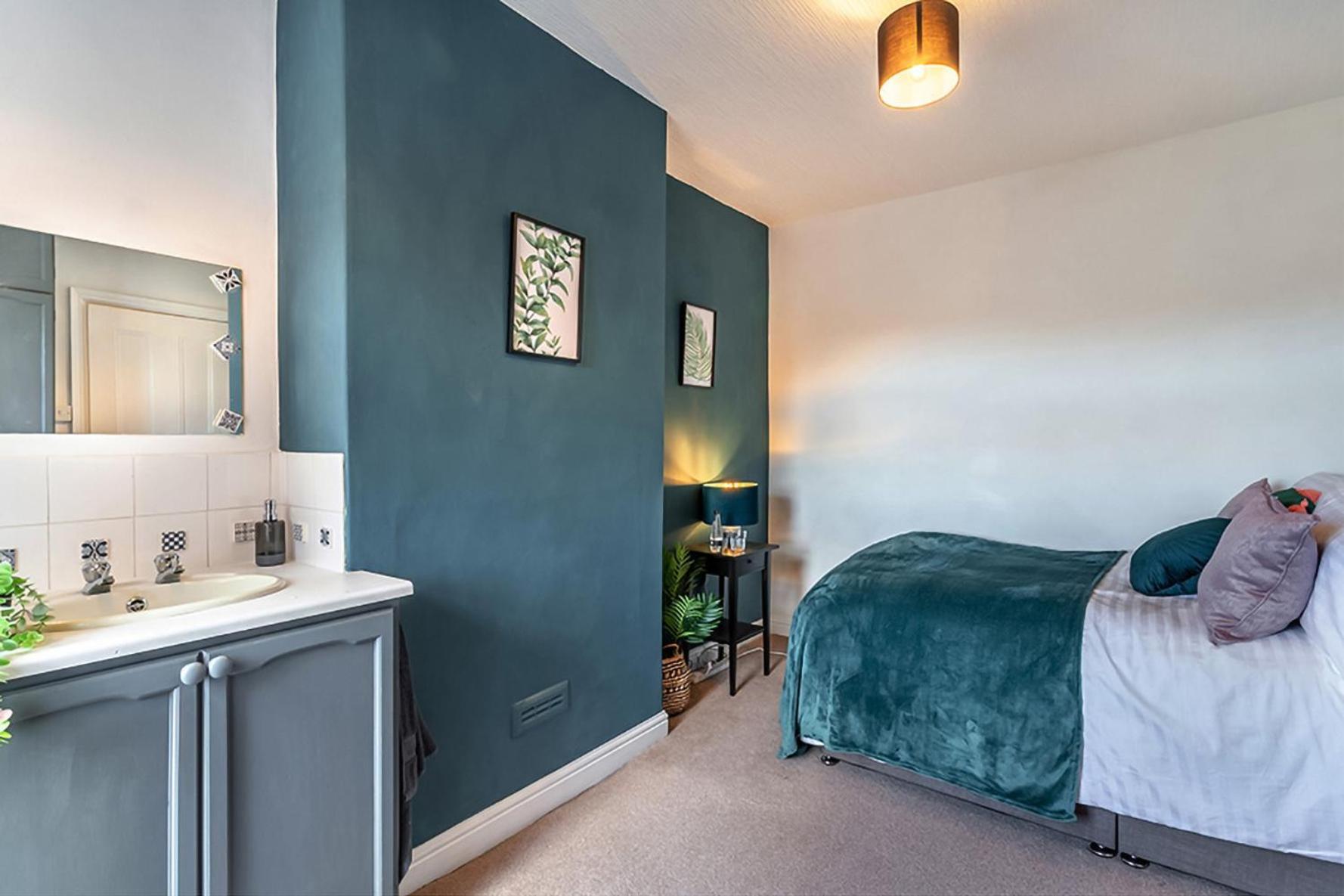 Apartament The Harrogate House - 4 Bed Townhouse Zewnętrze zdjęcie