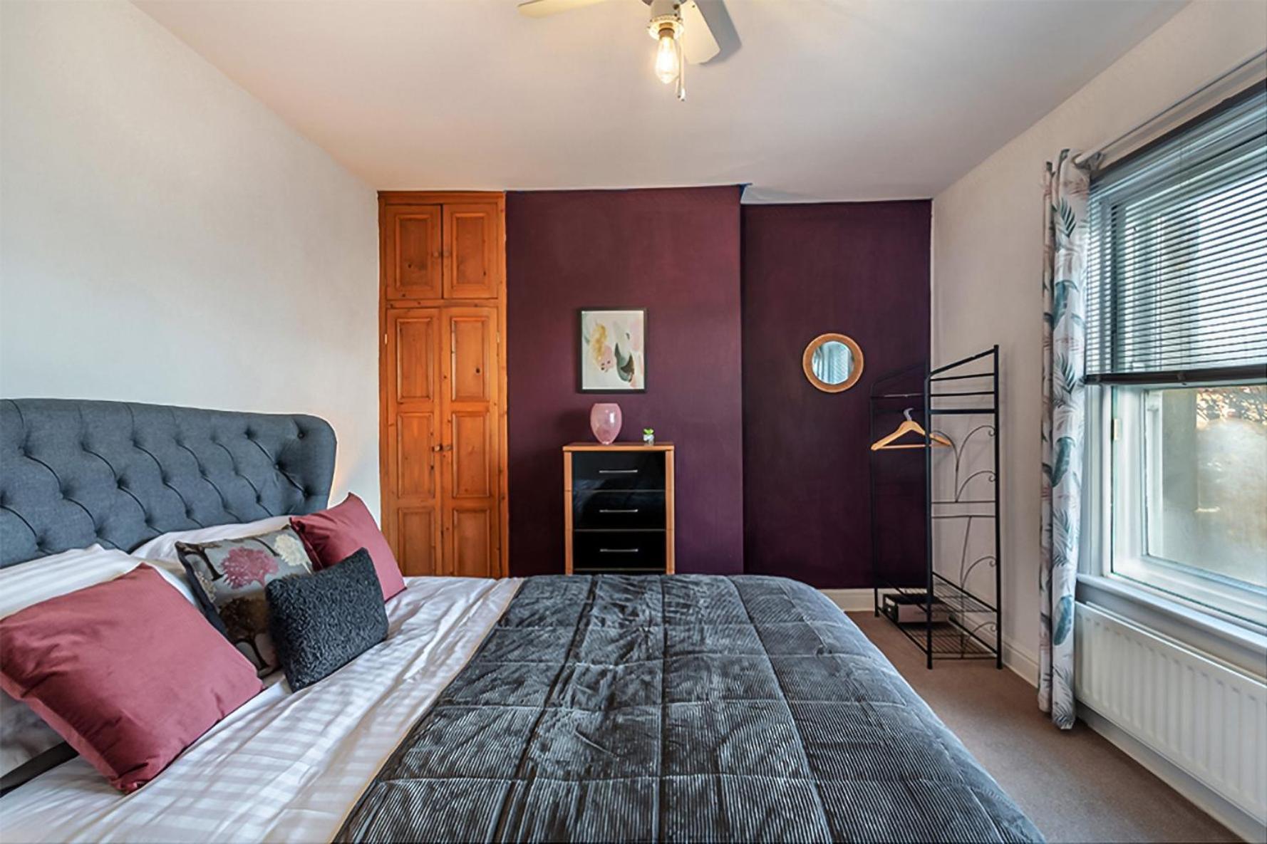 Apartament The Harrogate House - 4 Bed Townhouse Zewnętrze zdjęcie