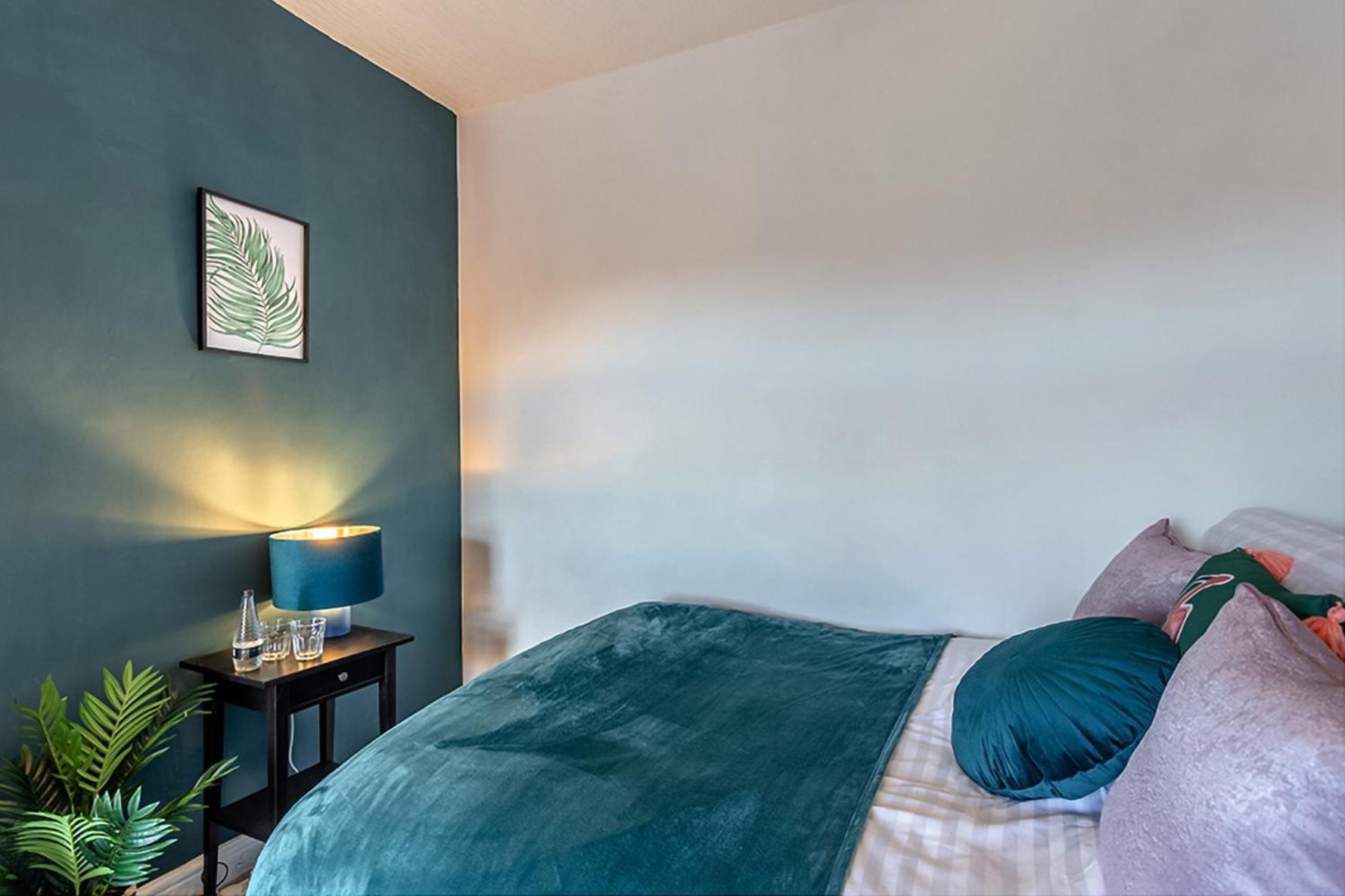 Apartament The Harrogate House - 4 Bed Townhouse Zewnętrze zdjęcie