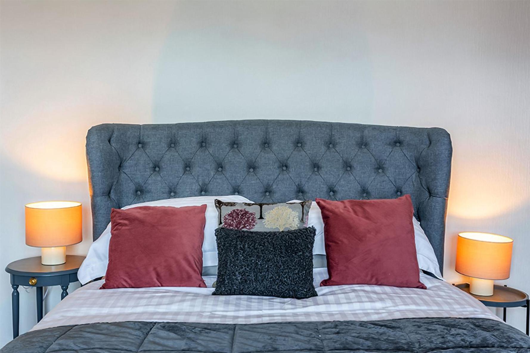 Apartament The Harrogate House - 4 Bed Townhouse Zewnętrze zdjęcie