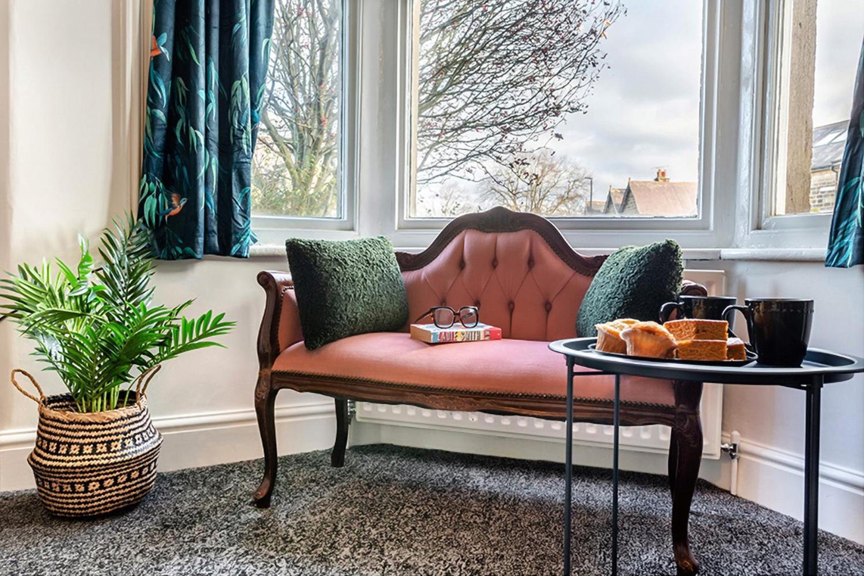 Apartament The Harrogate House - 4 Bed Townhouse Zewnętrze zdjęcie